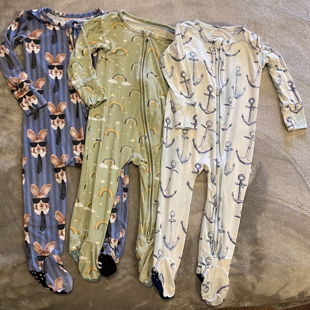 Posh Peanut bundle 18-24mo